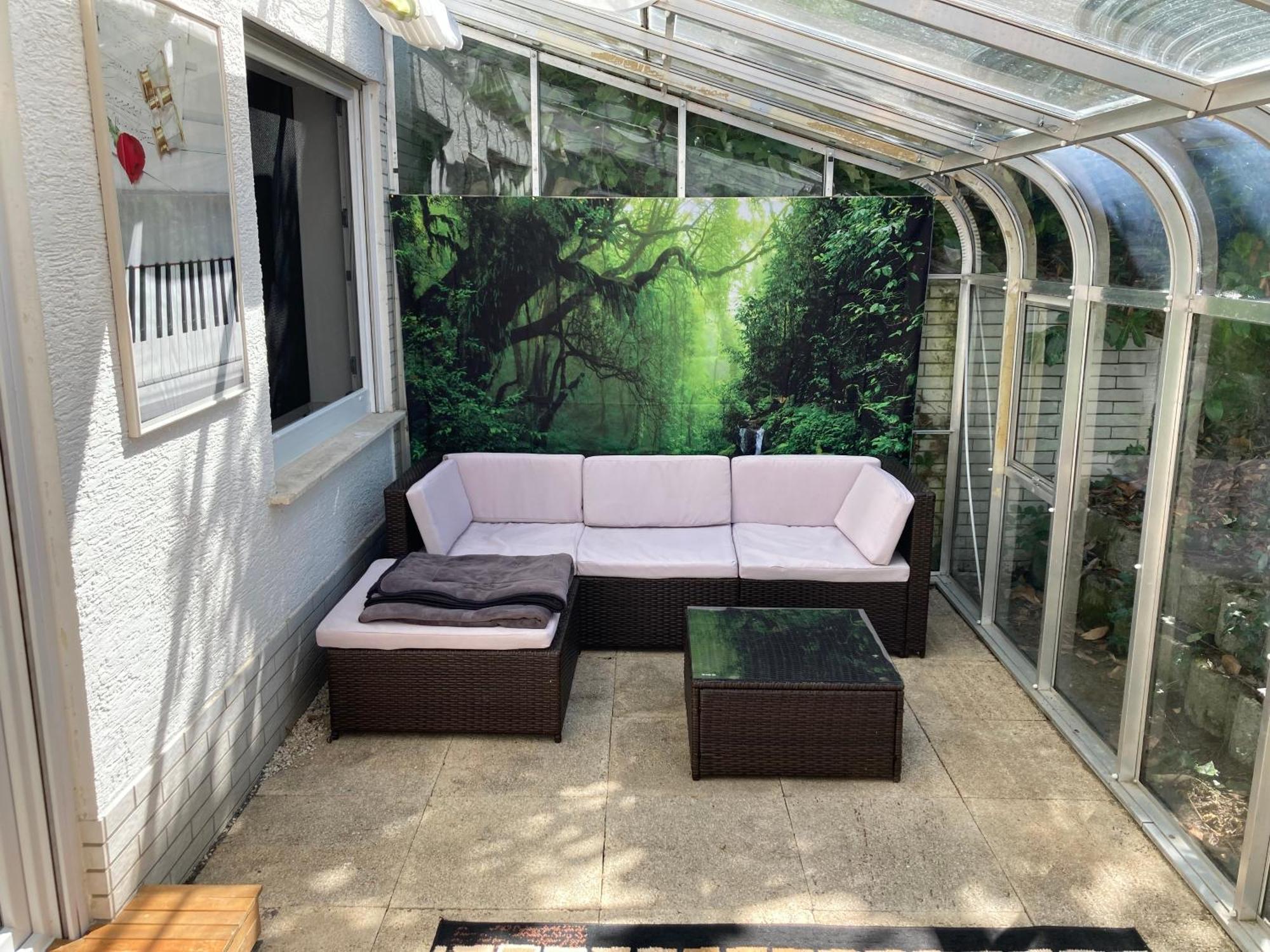 Amselweg Am Waldrand Gelegen Netflix Eigener Carport Uvm Apartment เทานุสชไตน์ ภายนอก รูปภาพ