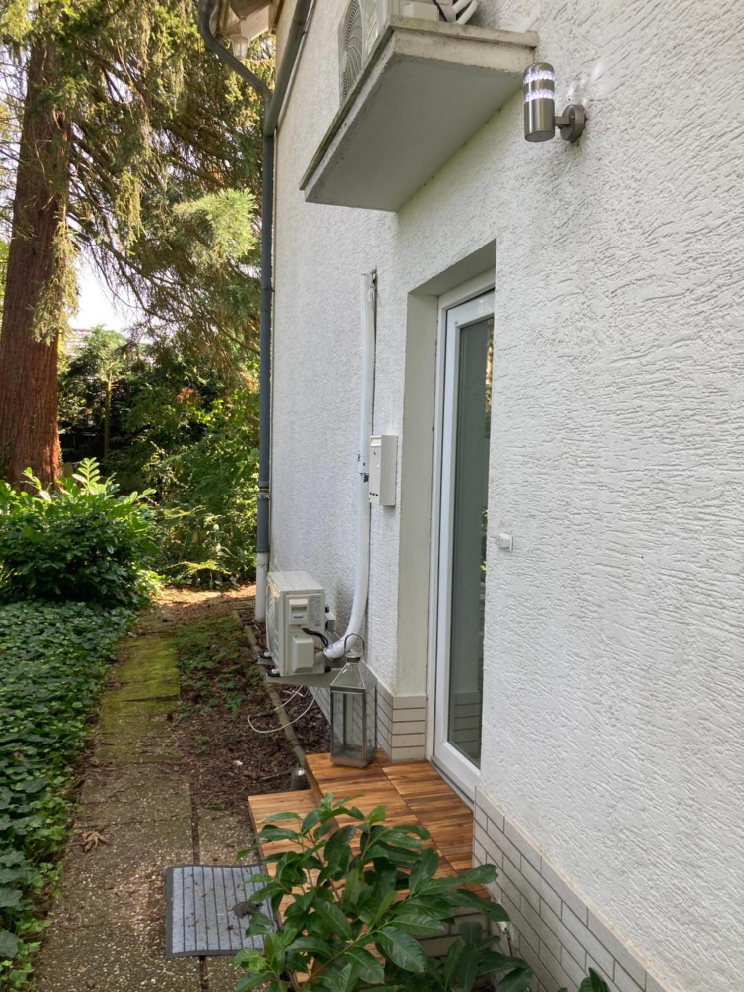 Amselweg Am Waldrand Gelegen Netflix Eigener Carport Uvm Apartment เทานุสชไตน์ ภายนอก รูปภาพ