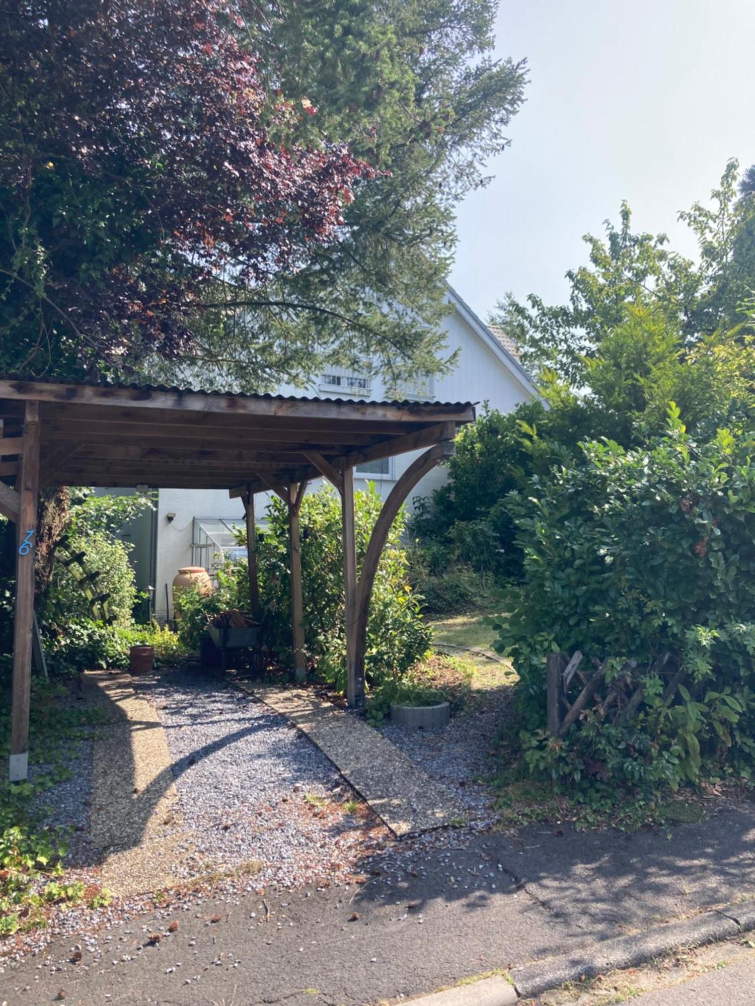 Amselweg Am Waldrand Gelegen Netflix Eigener Carport Uvm Apartment เทานุสชไตน์ ภายนอก รูปภาพ