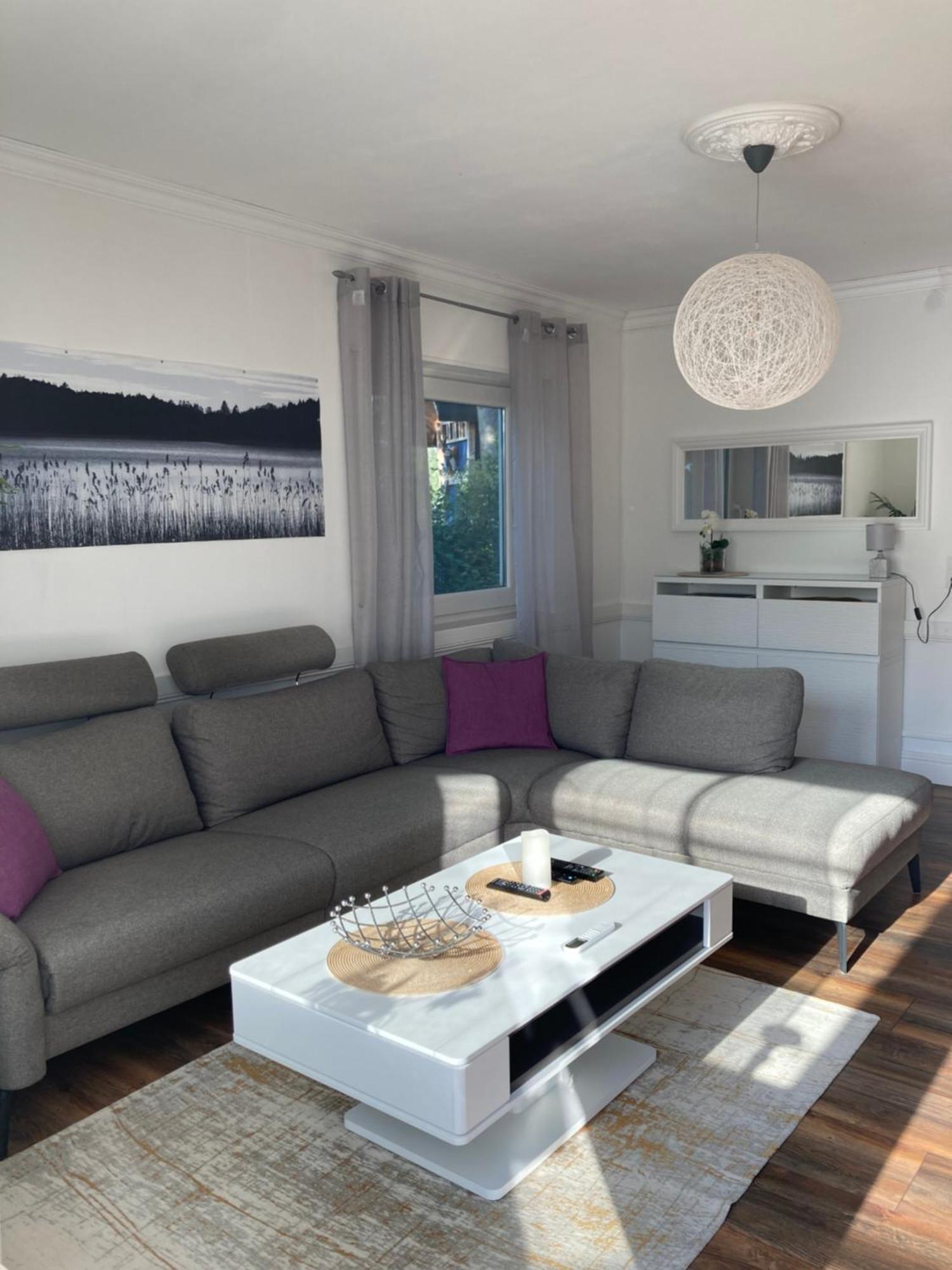 Amselweg Am Waldrand Gelegen Netflix Eigener Carport Uvm Apartment เทานุสชไตน์ ภายนอก รูปภาพ